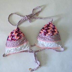 Victoria’s Secret string bikini top